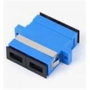 Teldata SC-SM-UPC Duplex Adaptör 20li