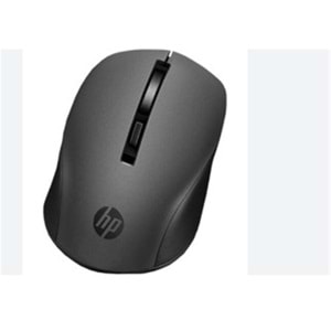 Hp S1000 Plus 1600DPI 2.4GHz WireLess Siyah Kablosuz Mouse (Pil İçinde)