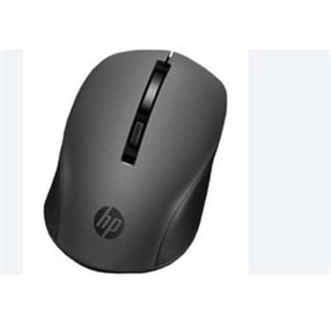 Hp S1000 Plus 1600DPI 2.4GHz WireLess Siyah Kablosuz Mouse (Pil İçinde)