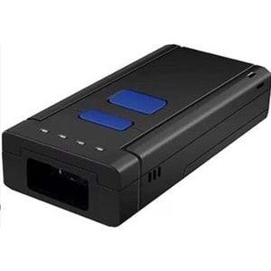 KodScan KDS-5042 2D Karekod Kablosuz Hafızalı Barkod Okuyucu 2.4G,USb,Bluetooth
