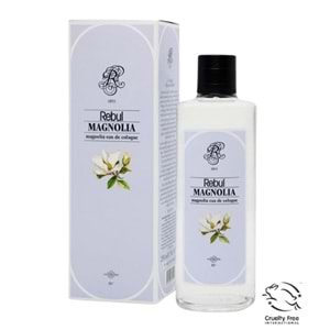 Rebul 250ML Magnolıa Kolonya Cam şişe