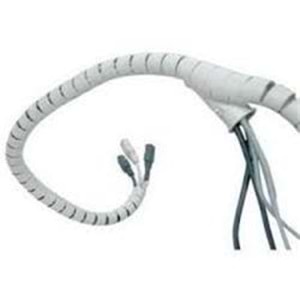 Mutlusan R1036 28 Mm 1,5 Mt Kablo Toplayıcı Spiral Gri 888 020 900009