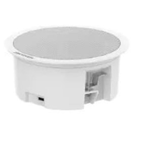 Hikvision DS-QAZ1203G1-BE 3W Network Asma Tavan Hoparlörü 