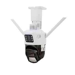 OKam O-KAM 6015 6MP Dual Lens WIFI PTZ 3.5 