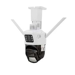 OKam O-KAM 6015 6MP Dual Lens WIFI PTZ 3.5 