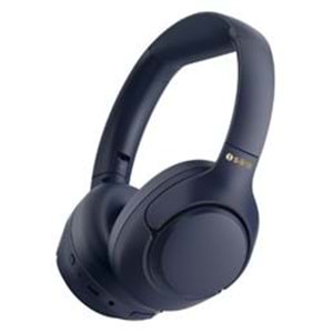 S-link DOOB Lacivert Hybrid ANC Bluetooth Kulaklık