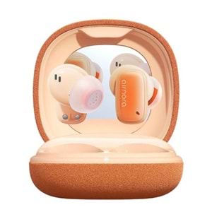 Baseus AirNora 2 Turuncu NGTW320207 True Wireless Bluetooth Kulaklık Gradient