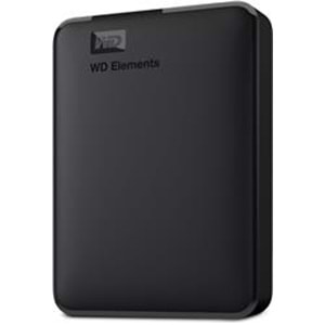 Wd 6Tb Elements 2.5