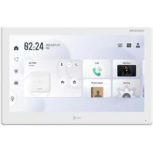 Hikvision DS-KH9510-WTE1(B) 10.1