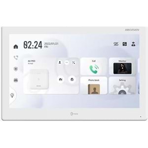 Hikvision DS-KH9510-WTE1(B) 10.1