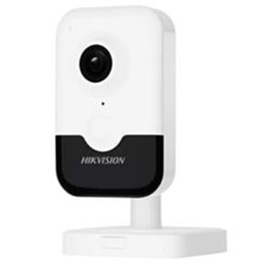 Hikvision DS-2CD2443G2-IW 4MP 2.8mm IR Cube Kamera (Wi-Fi + Sesli, H.265+).