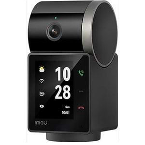 Imou IPC-S2VP-5M0WR 5 Mp İç Ortam PT Kamera Rex VT