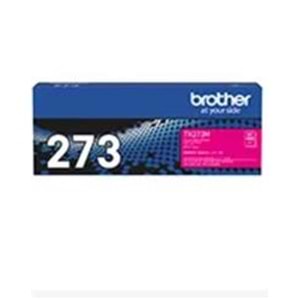 Brother TN-273M 1.300 Sayfa Magenta Kırmızı Toner HL-L3270CDW DCP-L3551CDW MFC-L3750CDW 