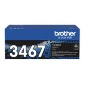 Brother TN-3467 12.000 Sayfa Black Siyah Toner HL-5000-5200-6200-6400 MFC-5700-5755
