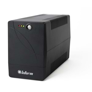 Inform Guardian 2000A LINE-INTERACTIVE KGK 7-20 D 12v-9ah