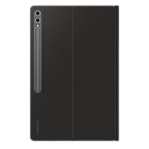 Samsung EF-DX925BBEGTR Galaxy Tab S10- S9 Mousepadli Klavyeli Kapaklı Kılıf - Siyah