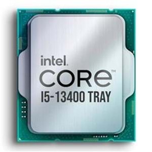 Intel Core i5 13400 TRAY 3.30GHz (Turbo 4.40GHz) 20MB Cache LGA1700 13.Nesil Kutusuz İşlemci 