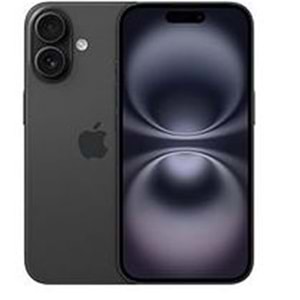 Apple MYE73TU-A iPhone 16 128 GB Siyah Cep Telefonu