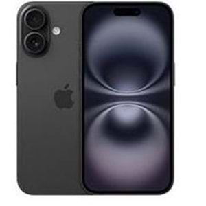 Apple MYE73TU-A iPhone 16 128 GB Siyah Cep Telefonu