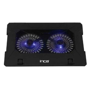 Inca INC-021RX Çift Usb Sessiz Notebook Stand Soğutucu