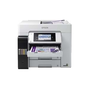 EPSON EcoTank L6580 A4 Çok İşlevli Wi-Fi Mürekkep Tanklı Yazıcı Tarama, Fotokopi ve Faks