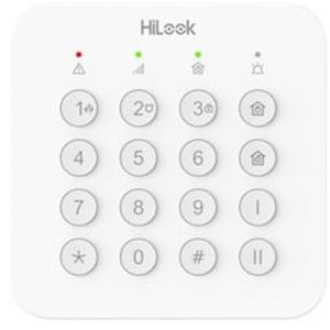 Hilook Alarm-K201B-WE Wireless LED Keypad