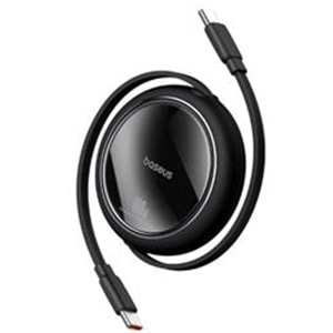 Baseus Free2 Pull Mini Kablo USB-C 100w Mavi(P10364500313-01)