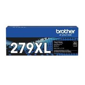 Brother TN-279XLBK Black Siyah Toner HL-L3280CDW DCP-L3520-3560 MFC-L3720-3760-8390 3.000 Sayfa