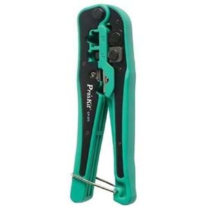 Proskit CP-376N PROFESYONEL SIKMA PENSE EZ YENİ NESİL