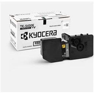 Kyocera TK-5430K Black Siyah Orjinal Fotokopi Toneri Ecosys MA2100- PA2100 1.250 Sayfa
