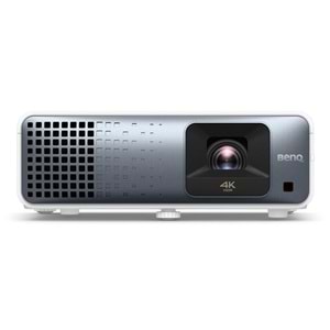 BenQ TK710 3200 ANS 4K UHD 240hz HDR Lazer Oyun Eğlence 3D Projektörü 3 mt den 120