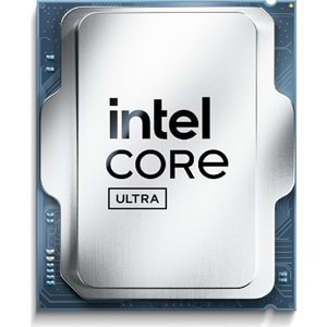 Intel Core Ultra 5 245KF TRAY 4.2GHz 24MB Önbellek 14 Çekirdek 1851 3nm Kutusuz İşlemci 