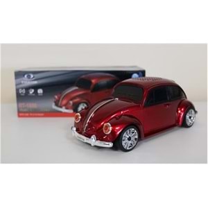 EVERTON RT-1939 Bordo Arabalı Bluetooth Fm-Usb-Tf-Aux Şarjlı Nostaljik Radyo