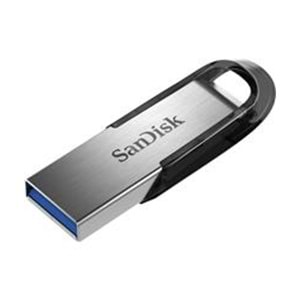Sandisk SDCZ73-256G-G46 256GB Ultra Flair Metal 3.0 USB Flash Bellek Black