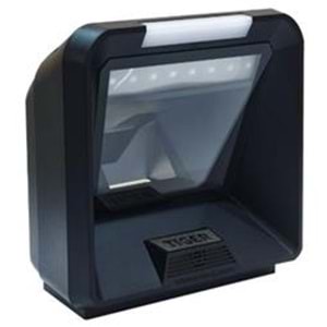 Perkon Ps5700+2D Imager Usb Masaüstü Karekod Barkod Okuyucu+Ayaksız