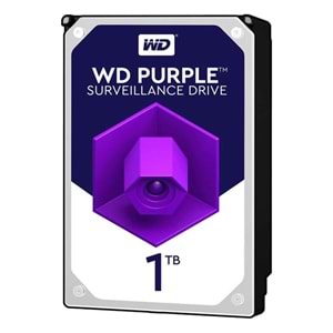 Wd 1Tb Wd10Purx Purple 3,5