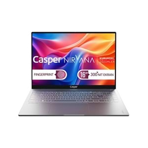 Casper Nirvana S200 300NIT S200.1342-BE00X-G-F i5-13420H 16GB 500GB SSD 16