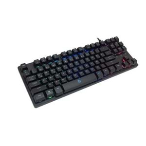 Frisby FK-G575QU Işıklı Oyuncu Klavyesi