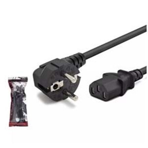 HADRON HDX5502 POWER KABLO 28PIN 0.75MM 500W 1.5M SİYAH