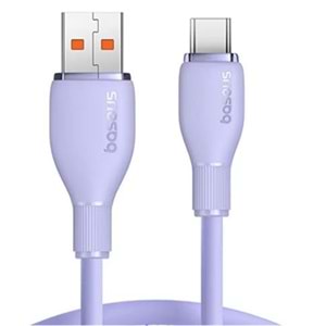 Baseus P10355703511-00 Pud. USB To C 100W Kablo 1.2m-Mor