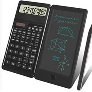 Sline Y-030 LCD Ekranlı Bilimsel Hesp Makinası LCD Ekran Notlu