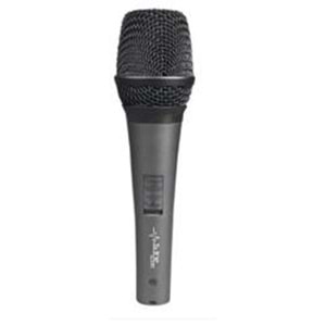 Sline T-MKE03 Audio Kablolu El Mikrofonu Yarı Metal Yarı Plastik 