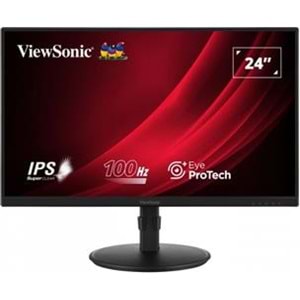 Viewsonic 23.8¨ Workpro VG2408A-MHD 5ms 100Hz 1920X1080 FHD Pivot Monitör