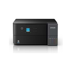 Epson EcoTank L4360 Wi-Fi Tarayıcı + Yazıcı + Fotokopi Renkli Çok Fonksiyonlu Tanklı Yazıcı