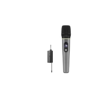 Hadron Hdx2790G Kablosuz Mikrofon Uhf Gri