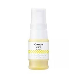 Canon GI-45Y Yellow Sarı Şişe Mürekkep