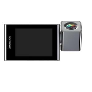 Hikvision AE-DC8222-C8PRO(3.5K)(2CH) Çift Kameralı Araç İçi Kamerası, ADAS,Wifi,G-Sensör