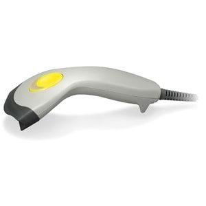 Zebex Z-3100 El Tipi CCD PS-2 Bağlantılı Barkod Okuyucu