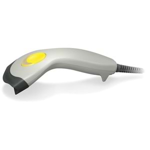 Zebex Z-3100 El Tipi CCD PS-2 Bağlantılı Barkod Okuyucu