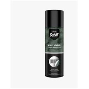 Selsil Tas-038 200ml Etiiket Sökücü